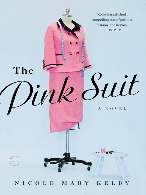 Title details for The Pink Suit by Nicole Kelby - Available